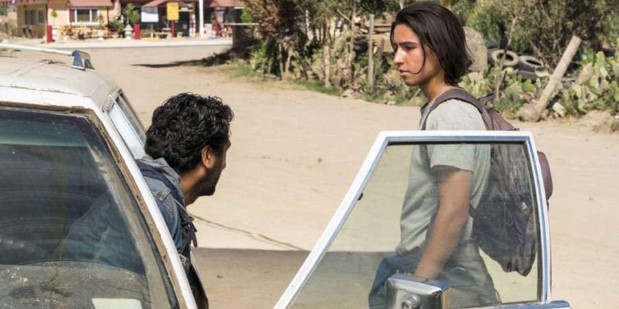 Fear the Walking Dead Recap New Strangers Used In Different Ways Fear the Walking Dead Recap New Strangers Used In Different Ways